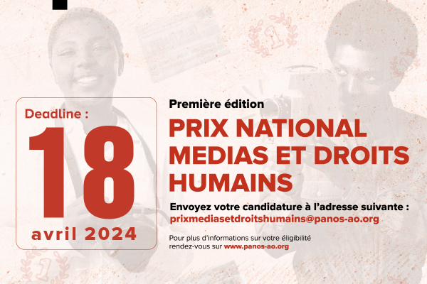 Concours national « médias et droits humains » au Togo : deadline prorogé au 18 avril 2024