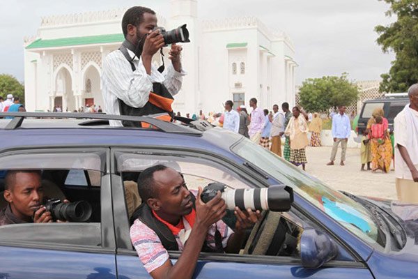 Ressources pour les journalistes