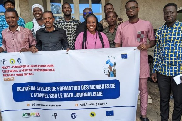 Atoppel initie ses membres au data journalism